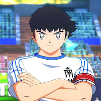 Detail Captain Tsubasa Wallpaper Nomer 36