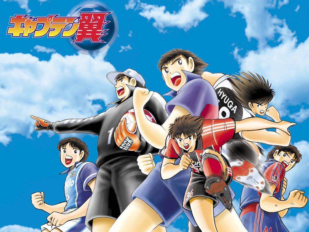 Detail Captain Tsubasa Wallpaper Hd Nomer 2