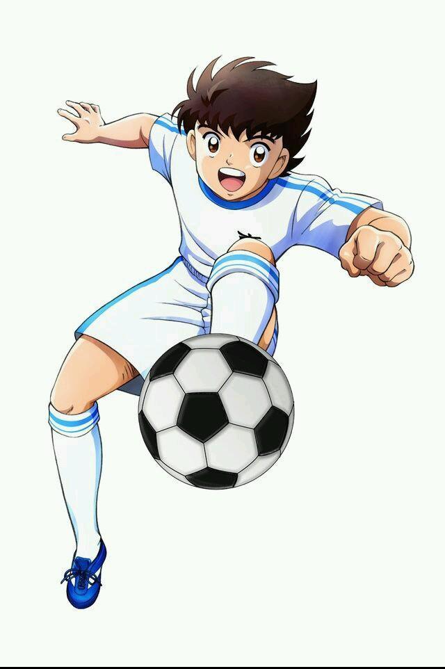 Detail Captain Tsubasa Wallpaper Hd Nomer 15