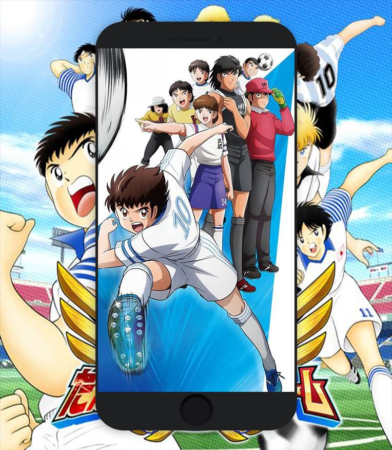 Detail Captain Tsubasa Wallpaper Hd Nomer 22