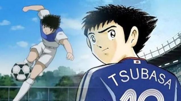 Detail Captain Tsubasa Wallpaper Hd Nomer 48