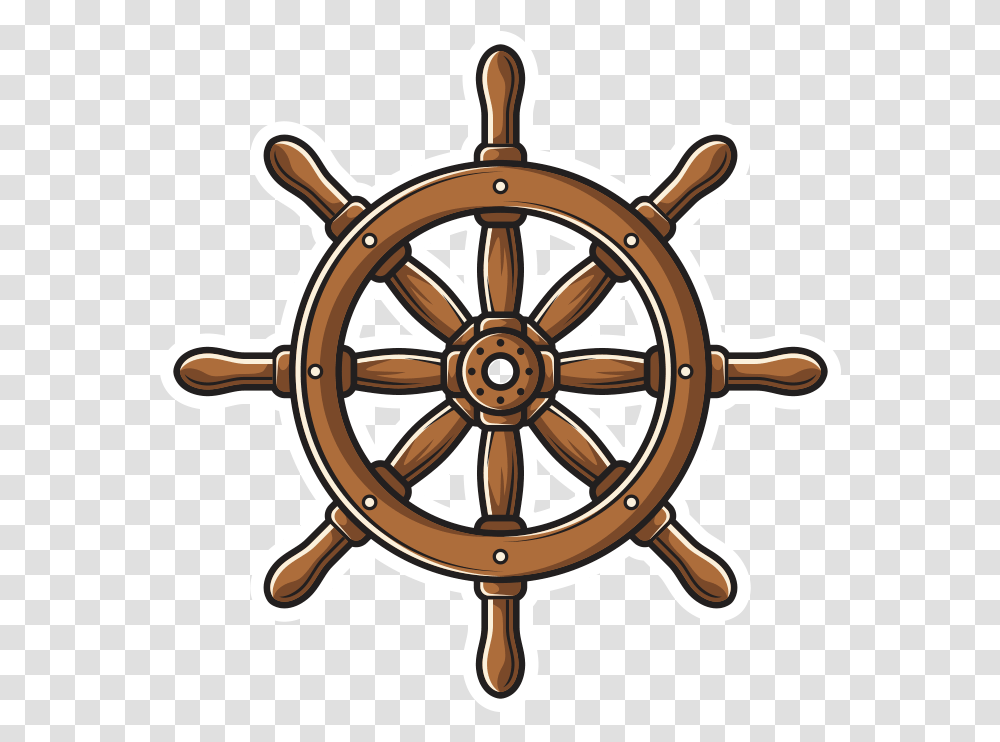 Detail Captains Wheel Clipart Nomer 17