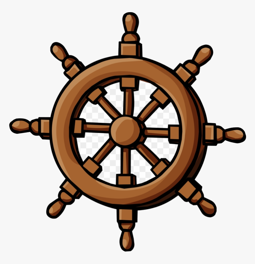 Detail Captains Wheel Clipart Nomer 2