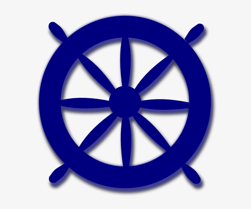 Detail Captains Wheel Clipart Nomer 38