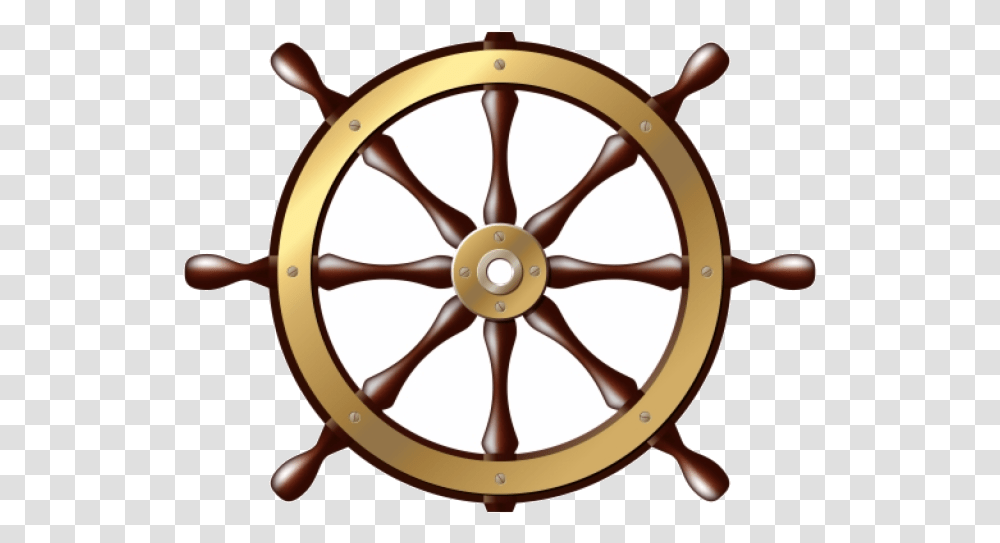 Detail Captains Wheel Clipart Nomer 44