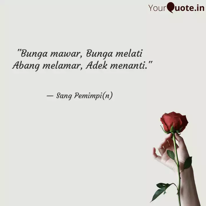 Detail Caption Bunga Mawar Nomer 18