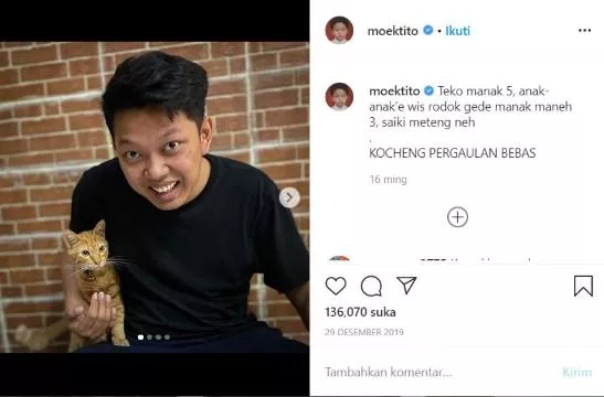 Caption Foto Sendiri Lucu - KibrisPDR