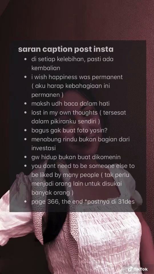 Detail Caption Foto Sendiri Lucu Nomer 28