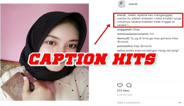 Detail Caption Foto Sendiri Lucu Nomer 31