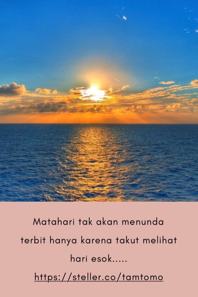 Caption Matahari Terbit - KibrisPDR