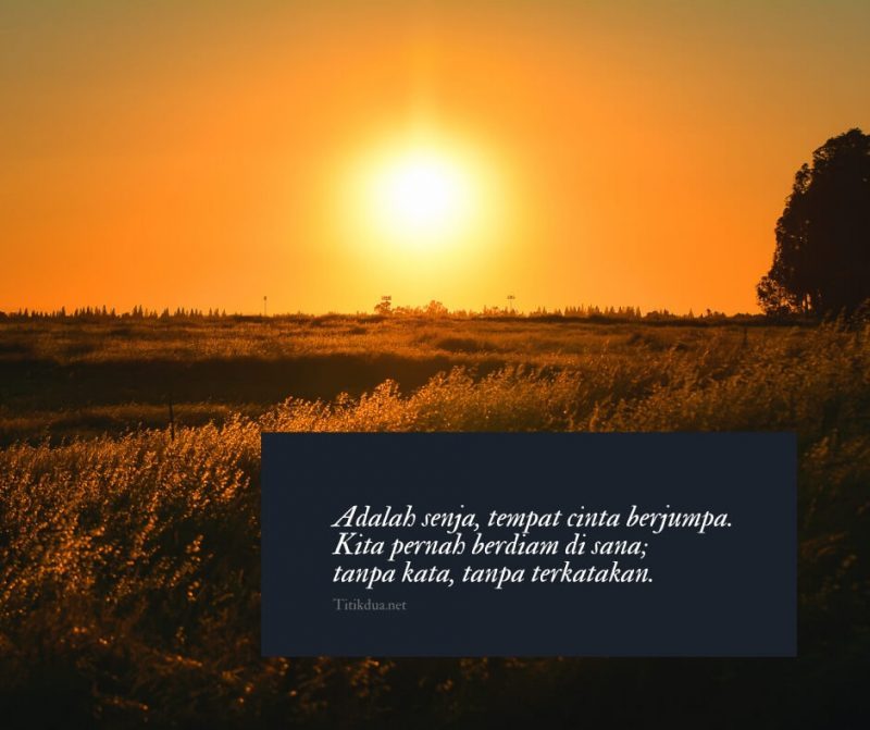 Detail Caption Matahari Terbit Nomer 15