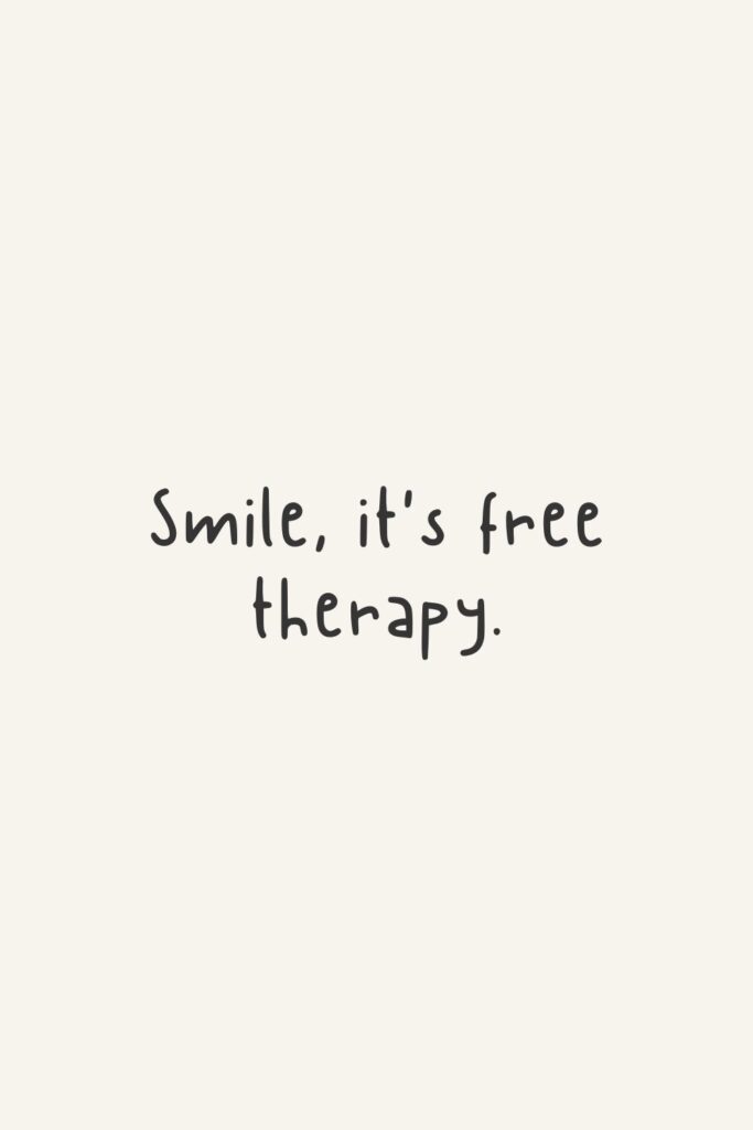 Caption Smile Quotes - KibrisPDR