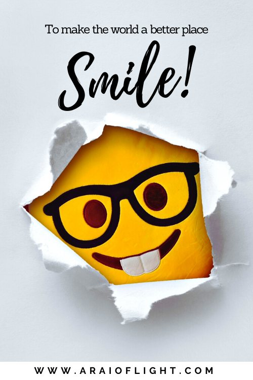 Detail Caption Smile Quotes Nomer 18