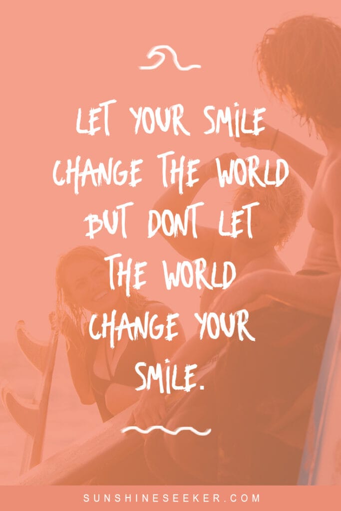 Detail Caption Smile Quotes Nomer 28