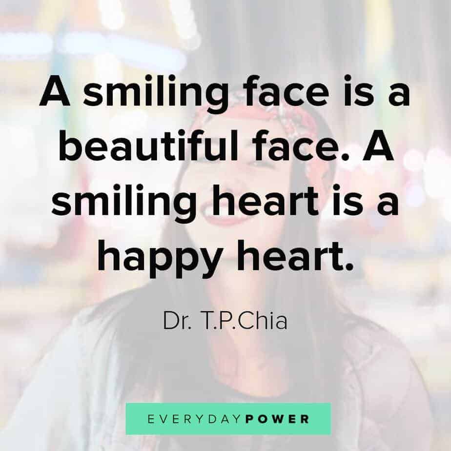 Detail Caption Smile Quotes Nomer 5