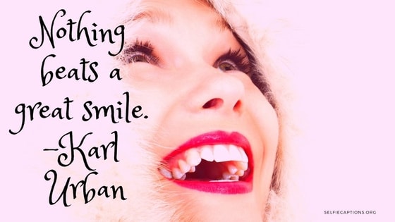 Detail Caption Smile Quotes Nomer 48