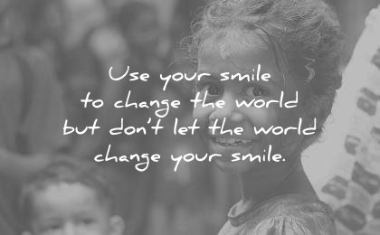 Detail Caption Smile Quotes Nomer 55