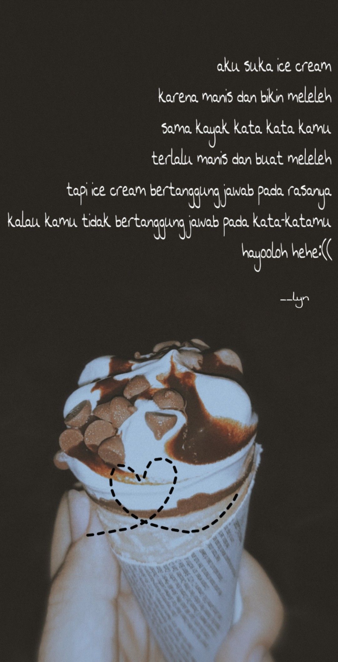 Detail Caption Untuk Gambar Es Krim Nomer 20