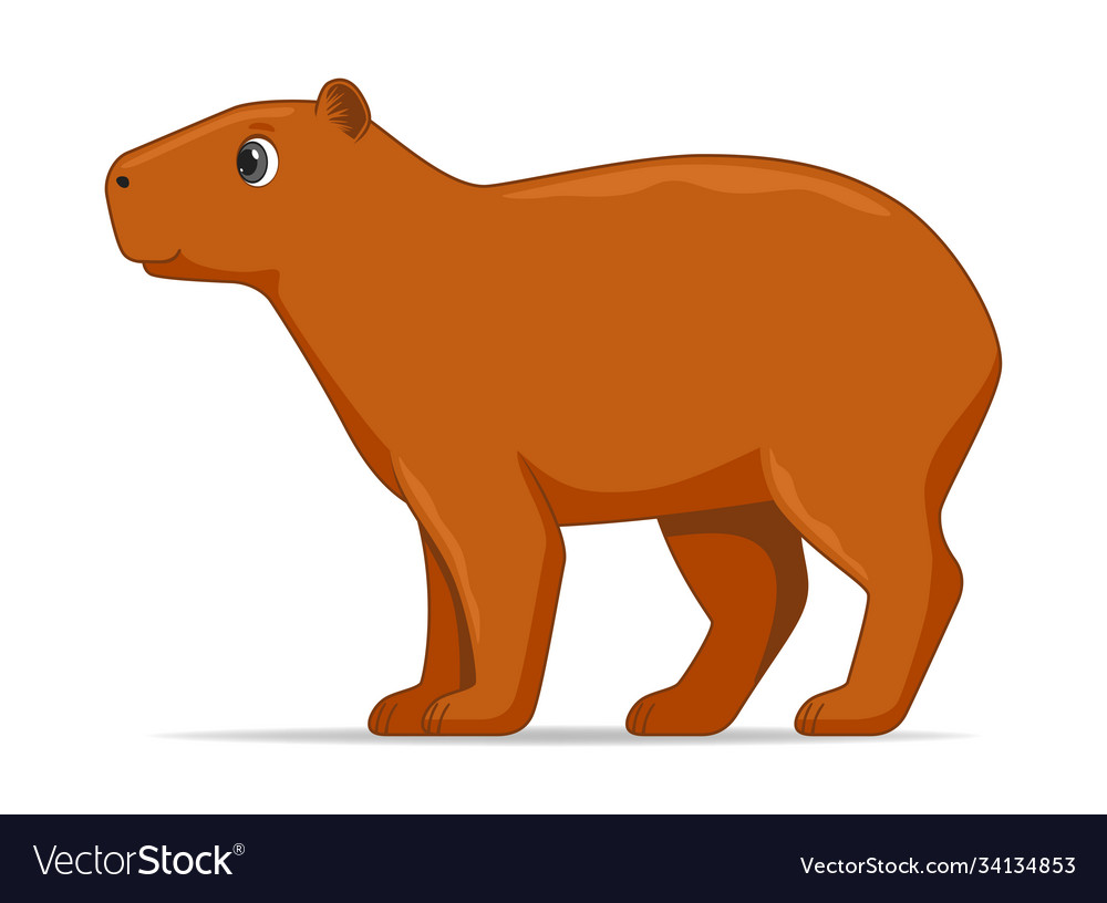 Detail Capybara Transparent Background Nomer 32