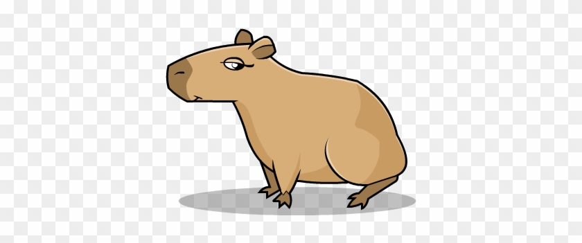 Detail Capybara Transparent Background Nomer 52