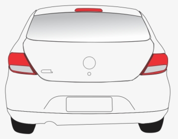 Detail Car Back Png Nomer 6