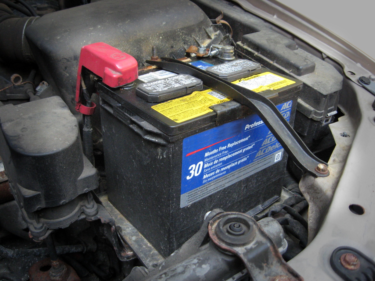 Detail Car Battery Pictures Nomer 5