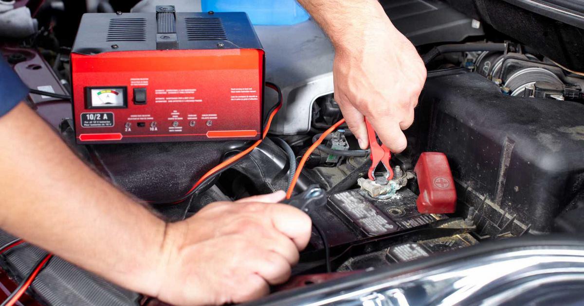 Detail Car Battery Pictures Nomer 52