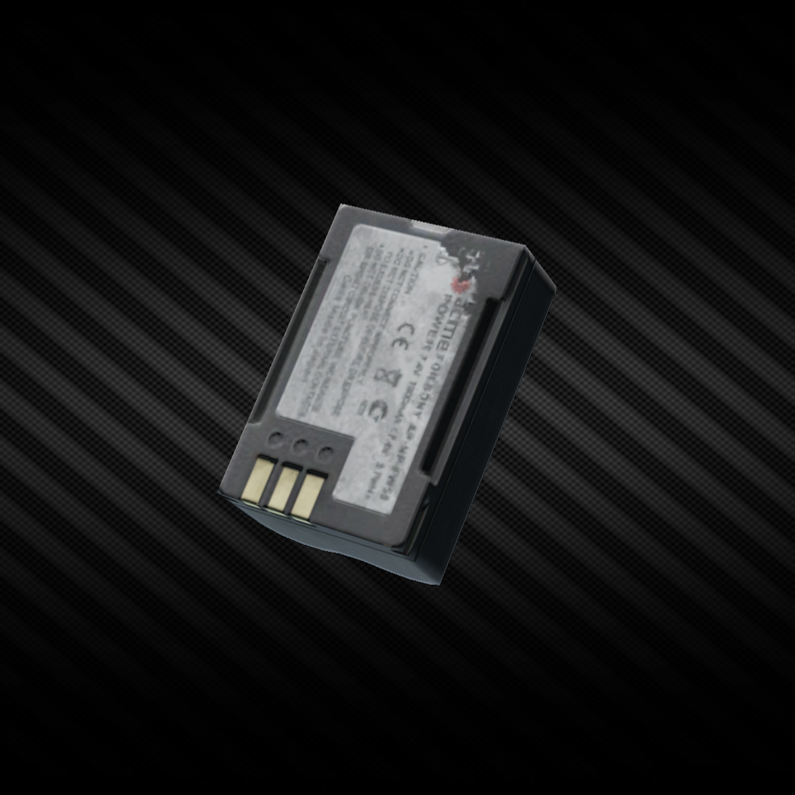 Detail Car Battery Tarkov Nomer 11