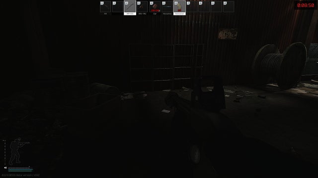 Detail Car Battery Tarkov Nomer 38