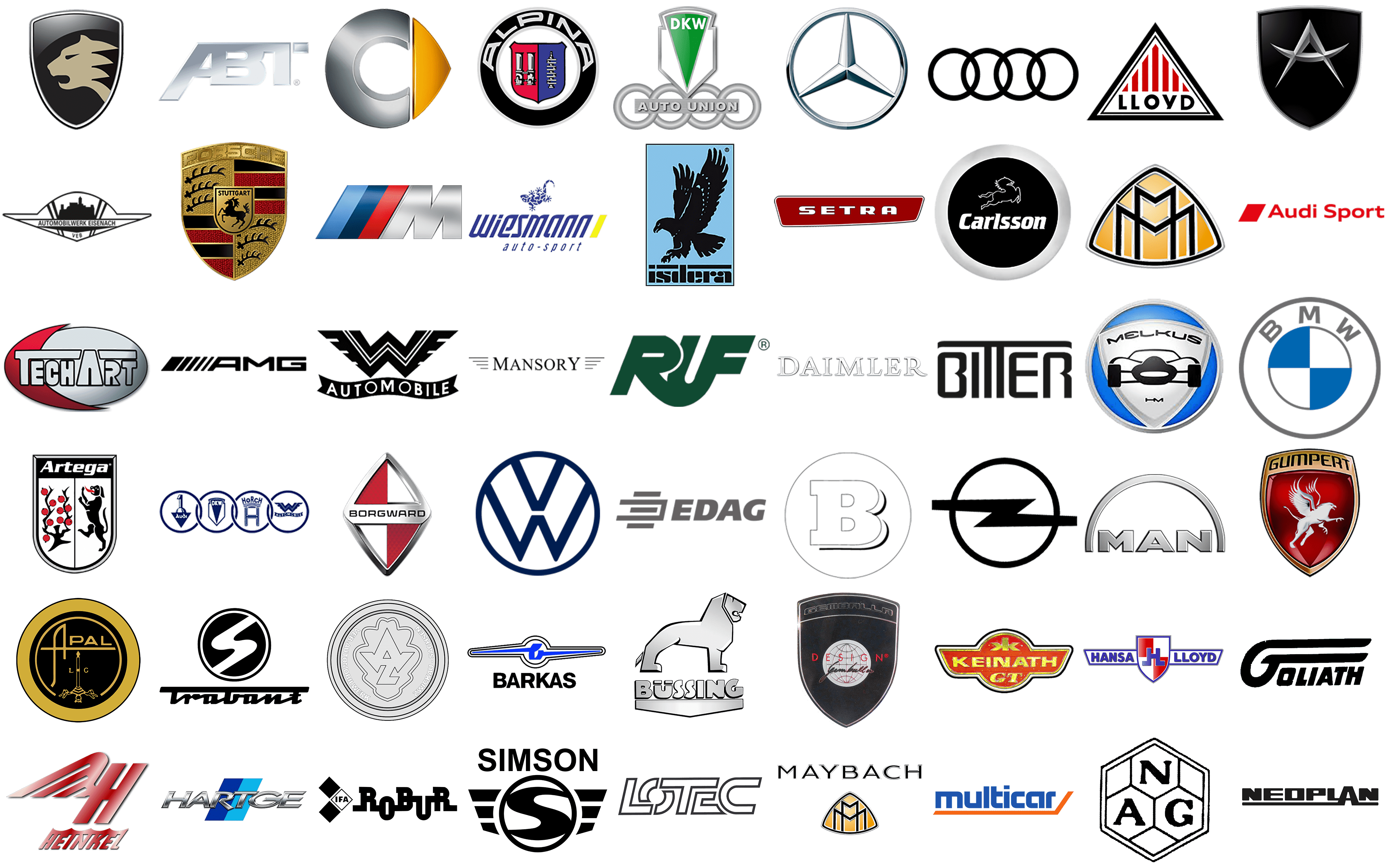 Detail Car Brand And Logo Nomer 29