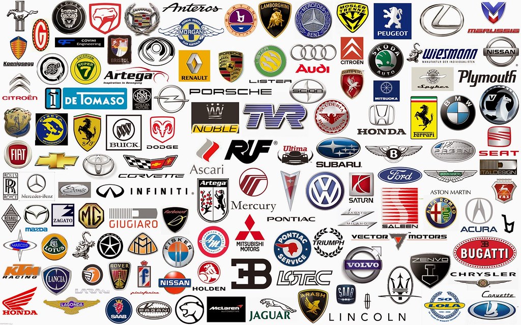 Detail Car Brand And Logo Nomer 33