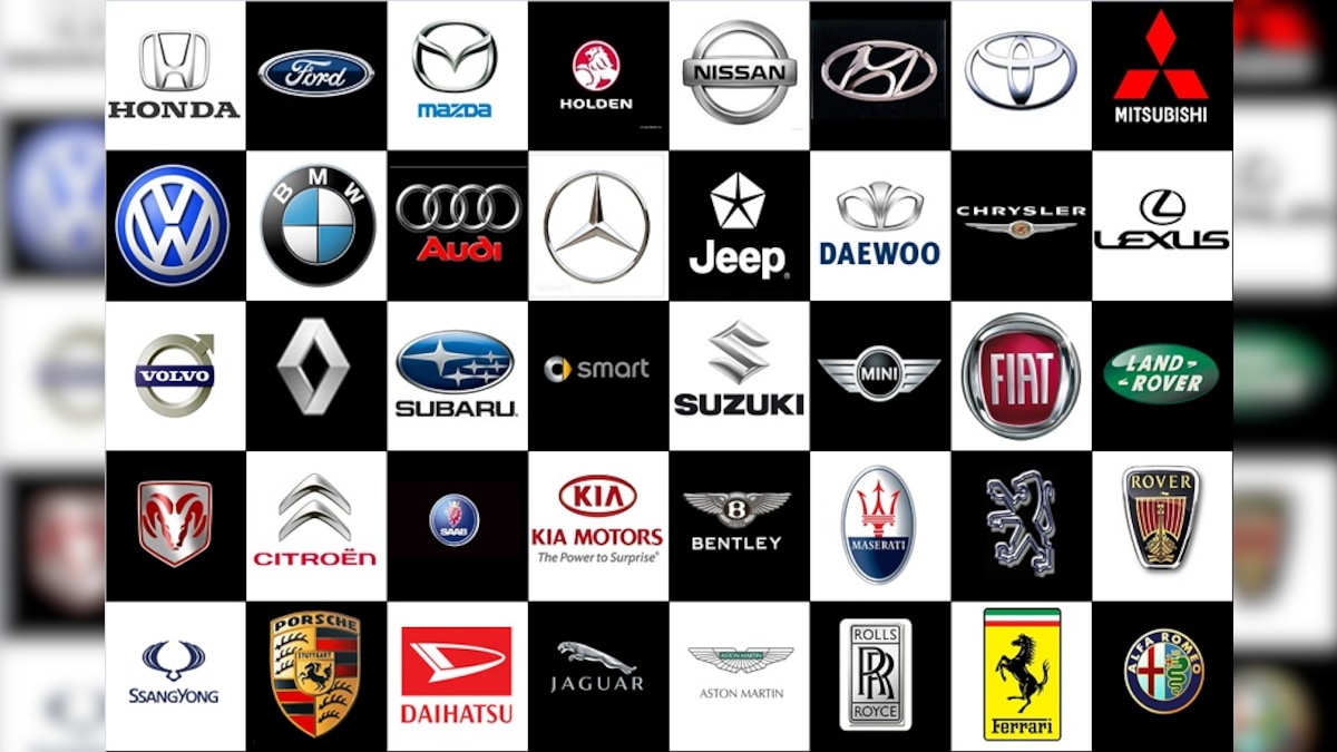 Detail Car Brand And Logo Nomer 5