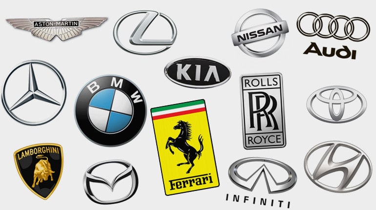 Detail Car Brand Images Nomer 13