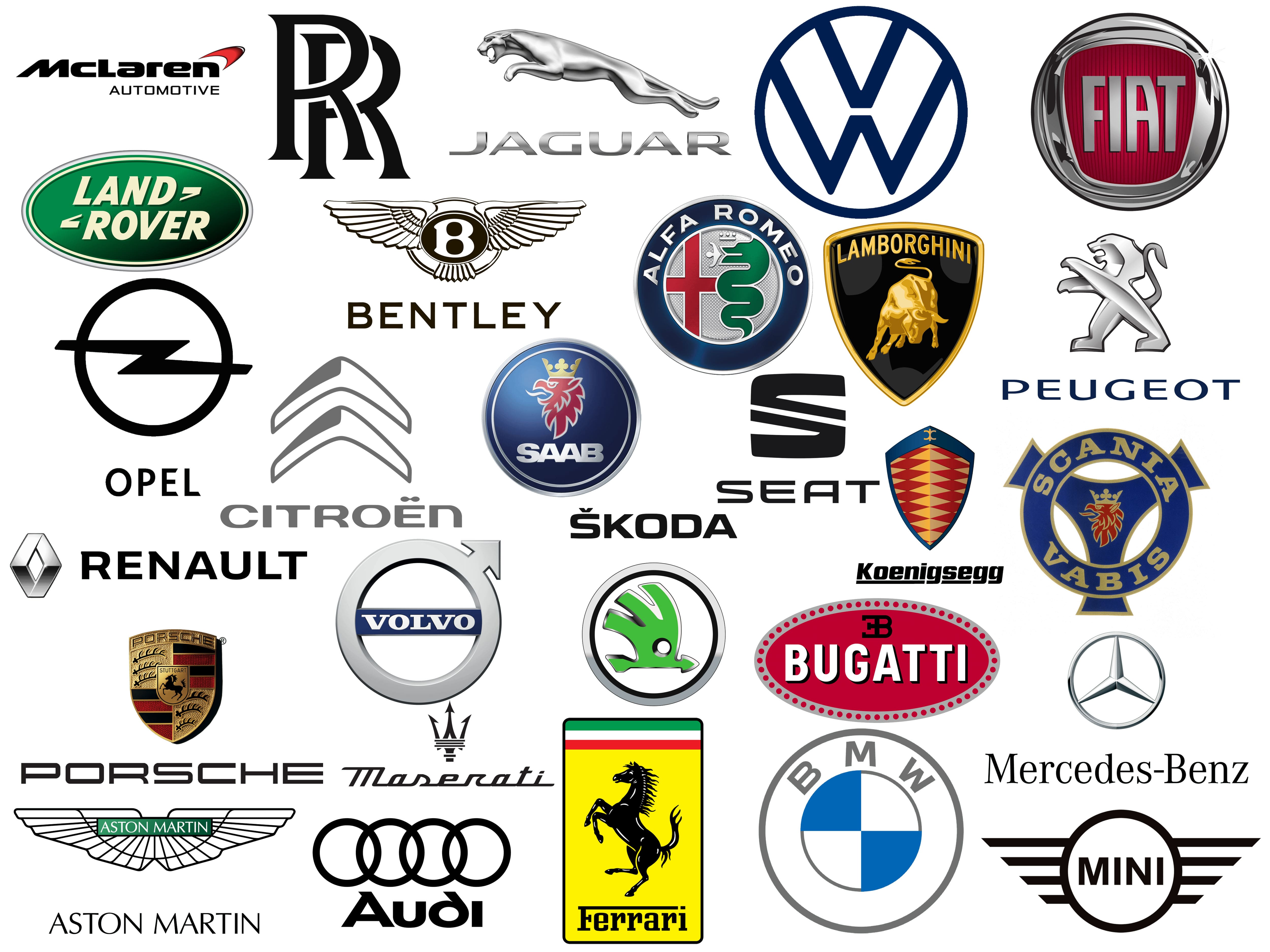 Detail Car Brand Images Nomer 22