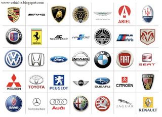 Detail Car Brand Logo Nomer 37