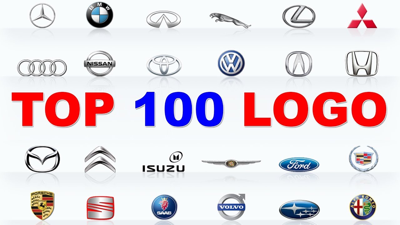 Detail Car Brand Logos Nomer 27