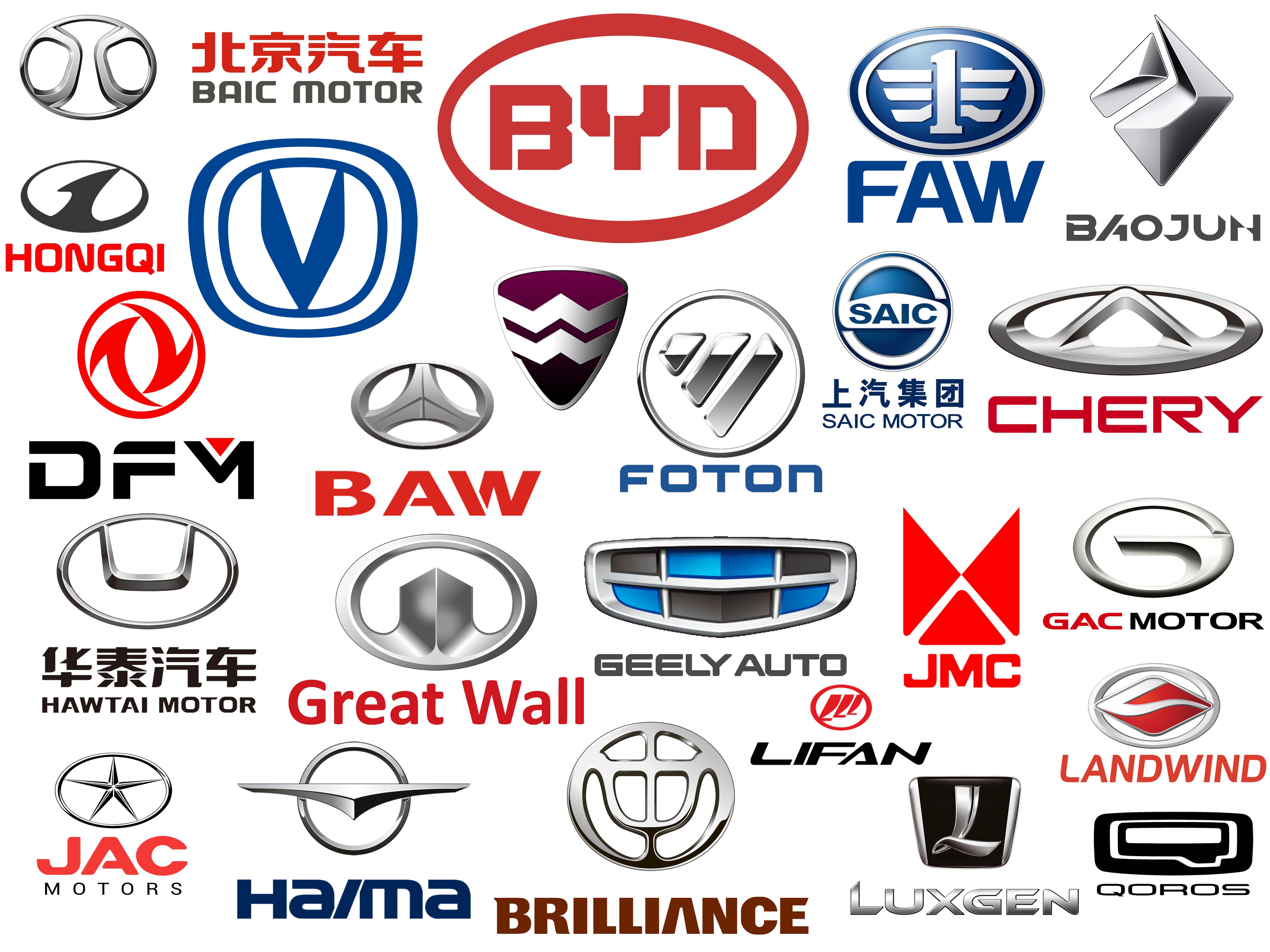 Detail Car Brand Logos Nomer 41