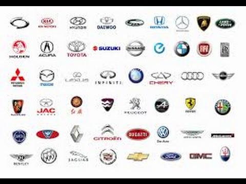 Detail Car Brand Logos Nomer 45