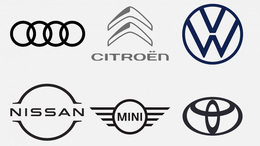 Detail Car Brand Pictures Nomer 16