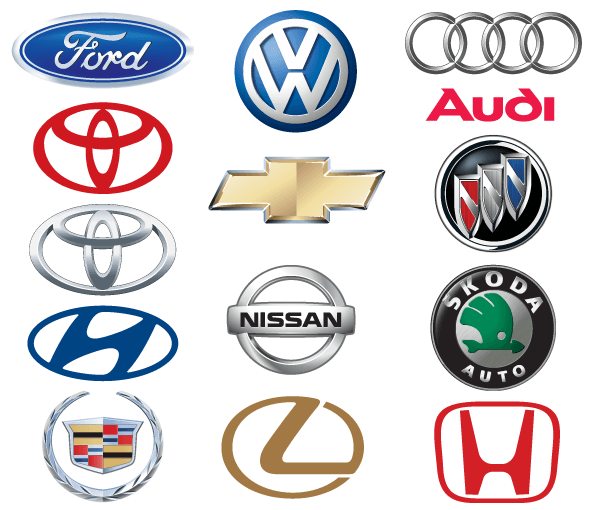Detail Car Brands And Logos Nomer 12