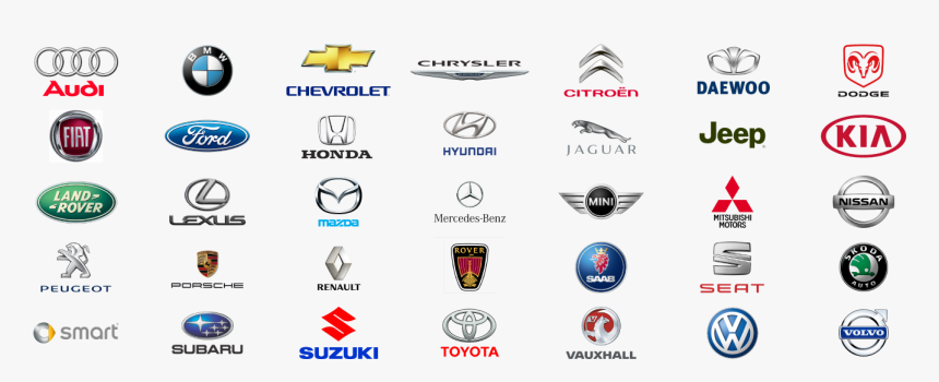 Detail Car Brands And Logos Nomer 13