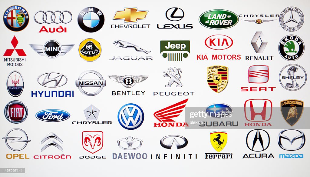 Detail Car Brands And Logos Nomer 25