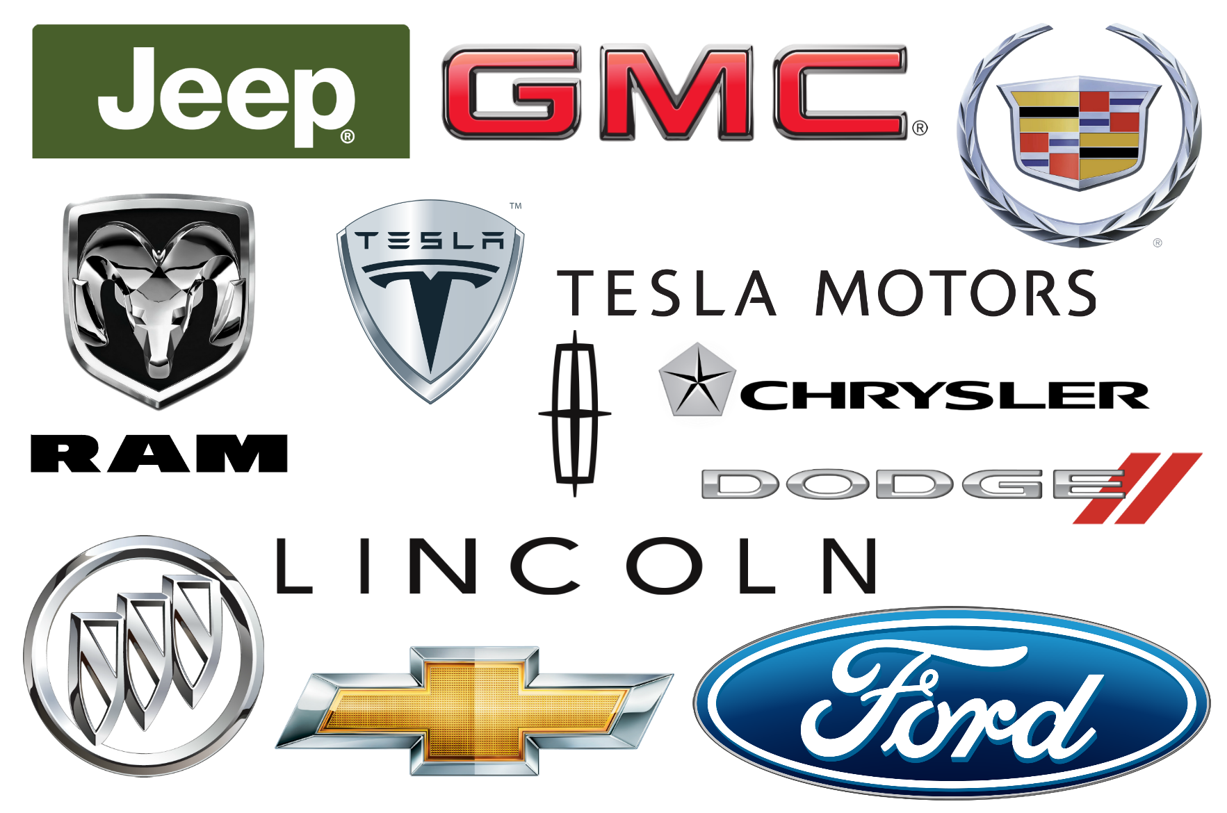 Detail Car Brands And Logos Nomer 36