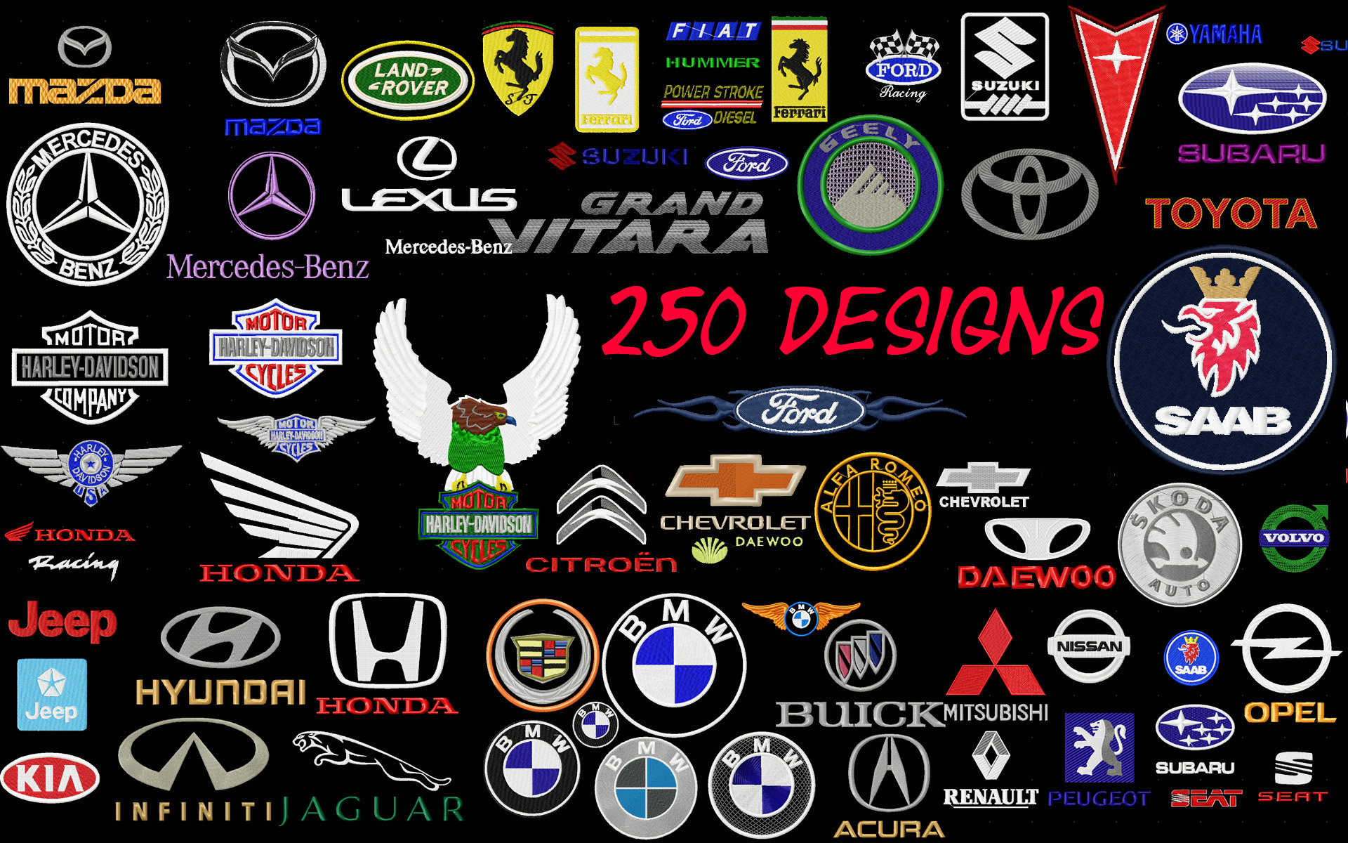 Detail Car Brands And Logos Nomer 45