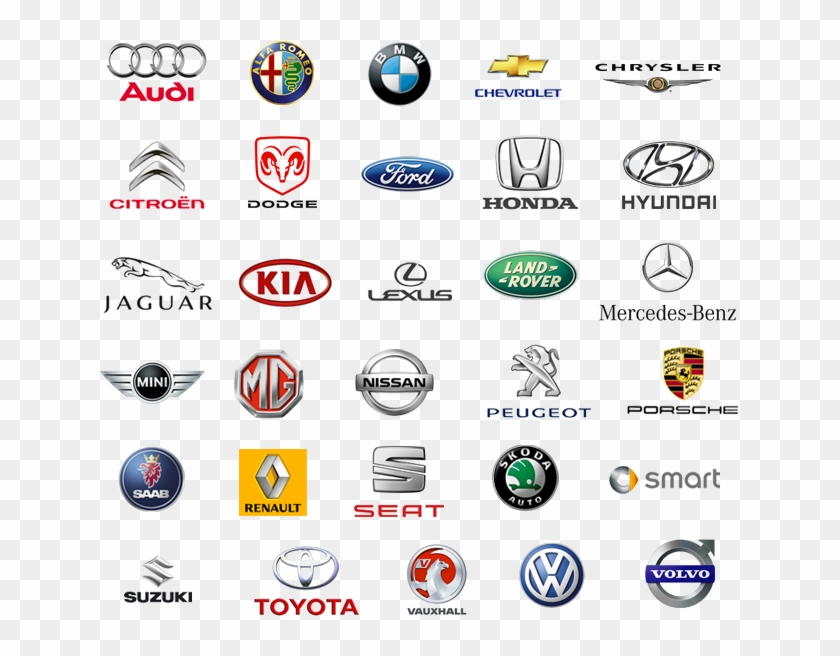 Detail Car Brands And Logos Nomer 47