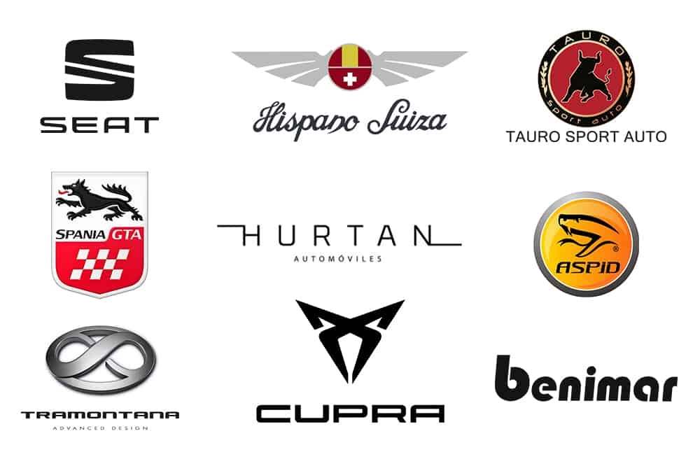 Detail Car Brands And Logos Nomer 50