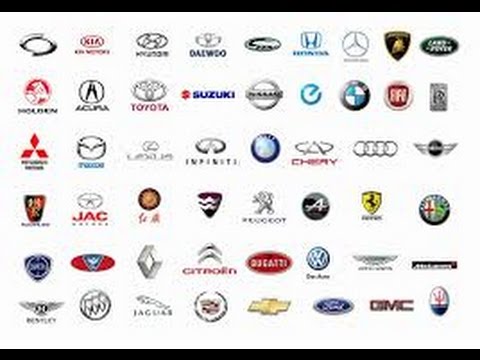Detail Car Brands By Logo Nomer 28