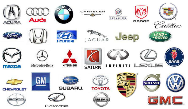 Detail Car Brands By Logo Nomer 6