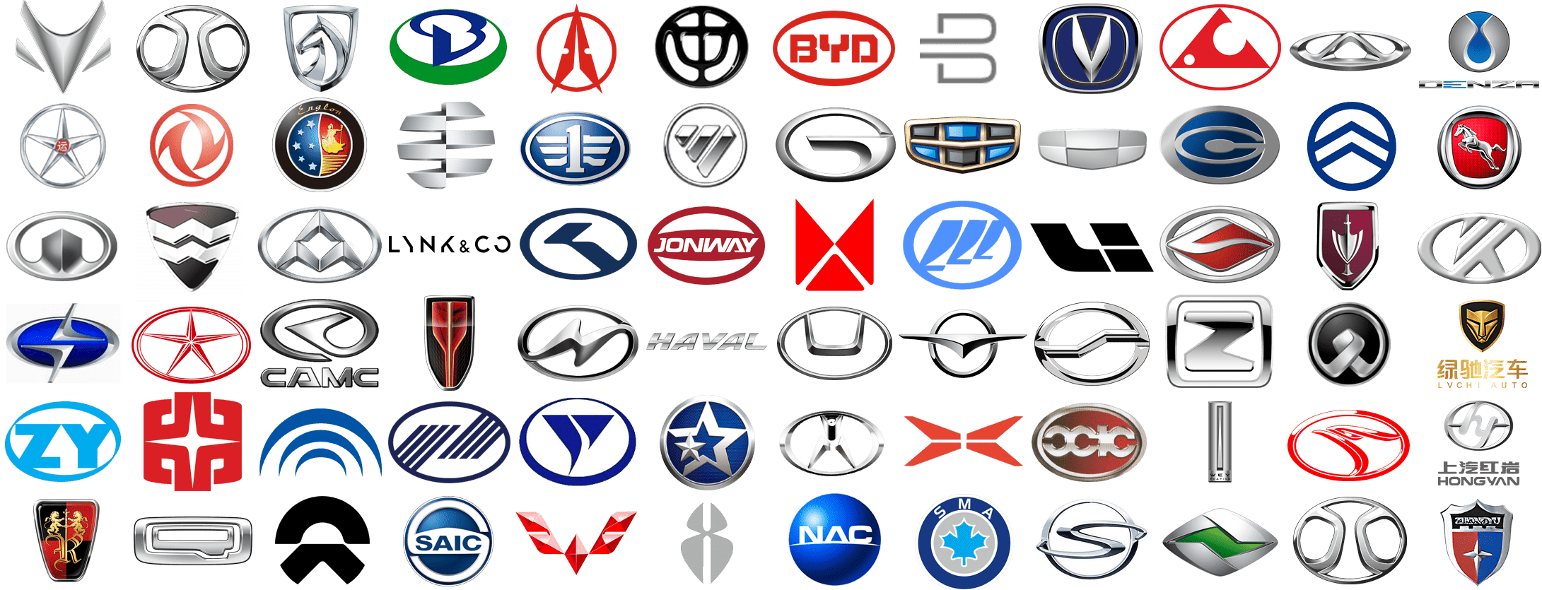 Detail Car Brands By Logo Nomer 8