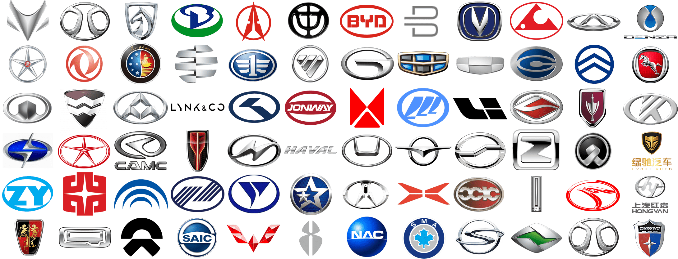 Detail Car Brands Pictures Nomer 12